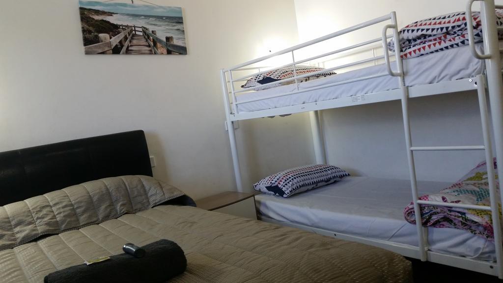 Perth City Motel Rom bilde