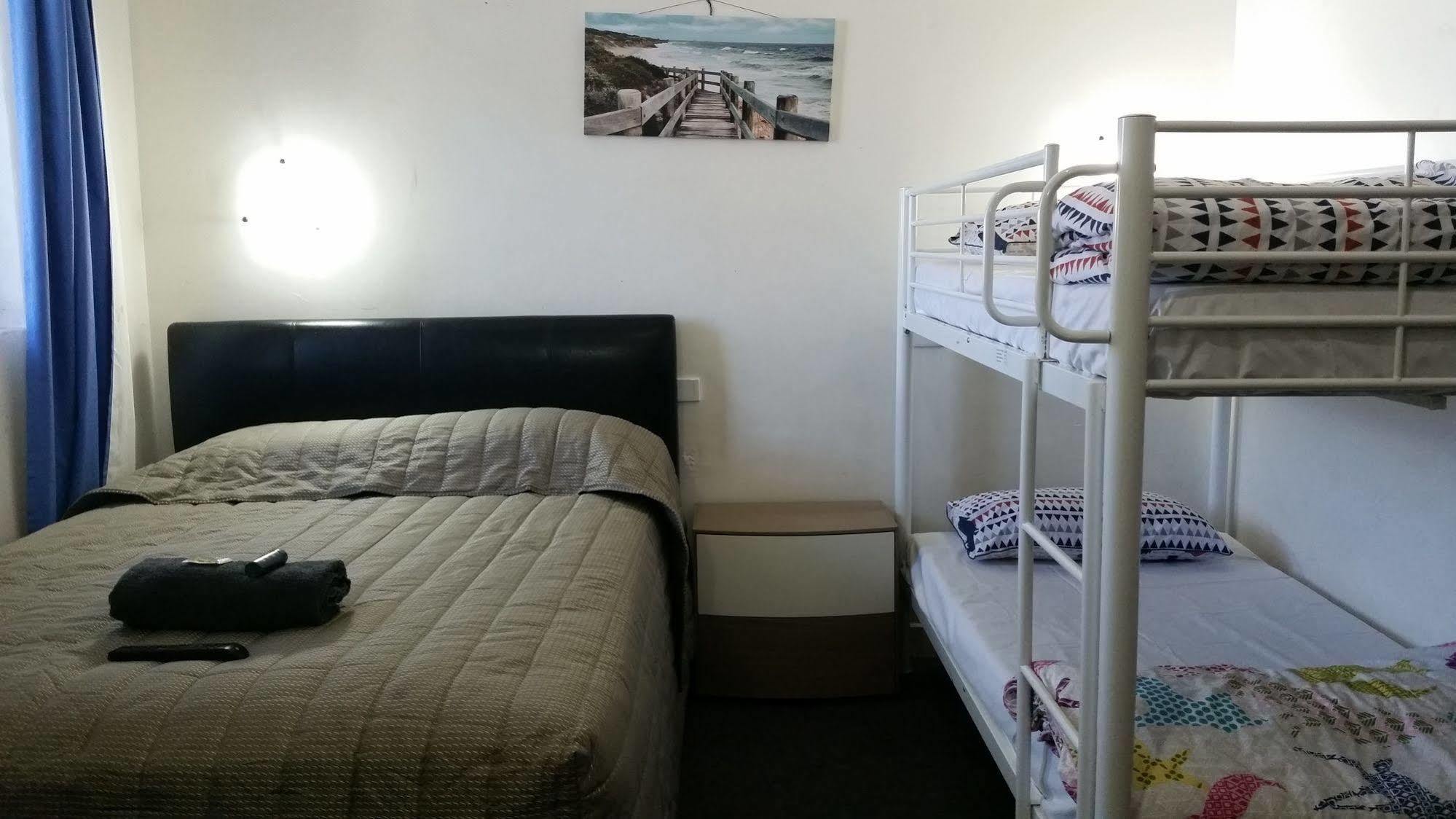 Perth City Motel Eksteriør bilde