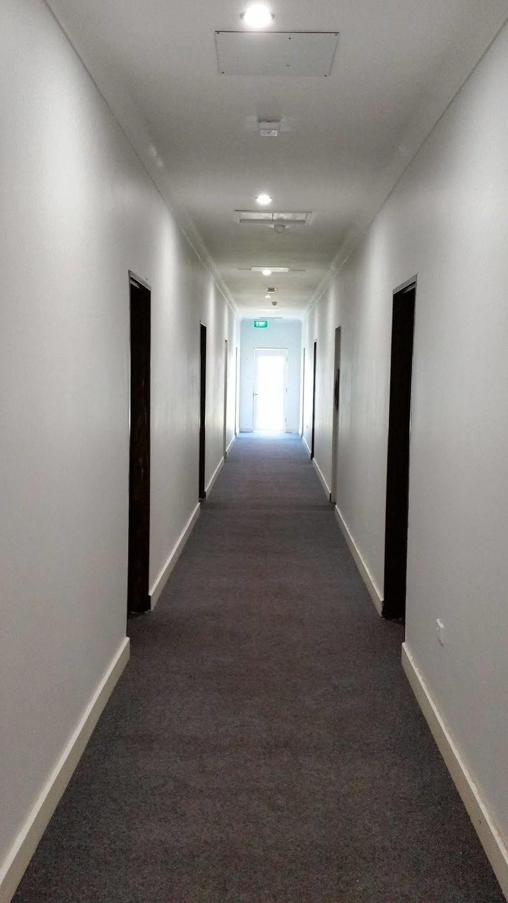 Perth City Motel Eksteriør bilde