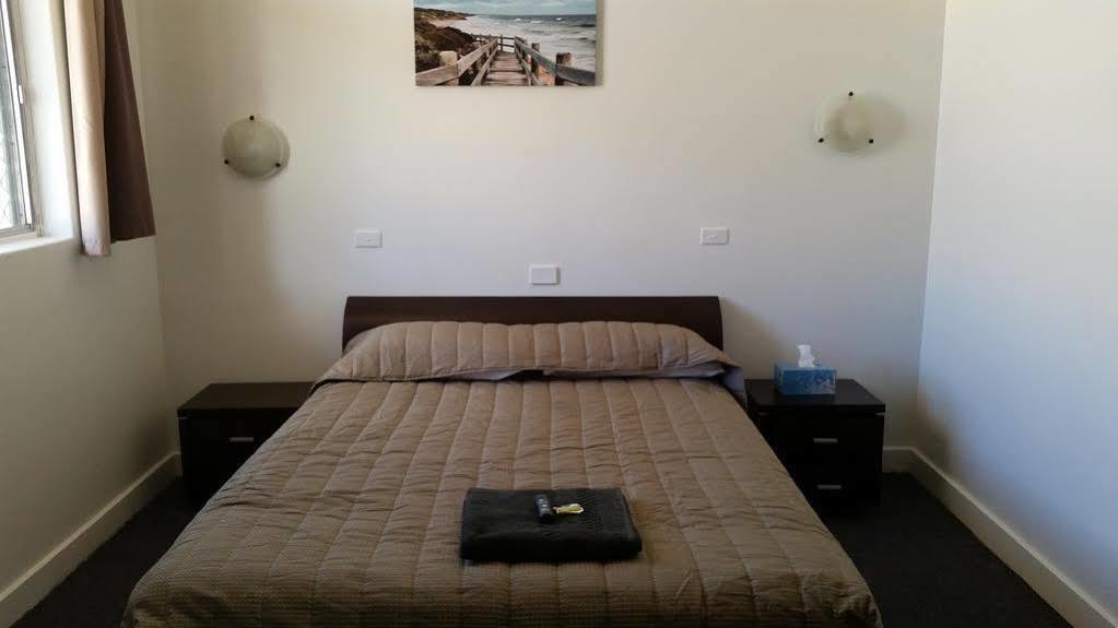 Perth City Motel Eksteriør bilde