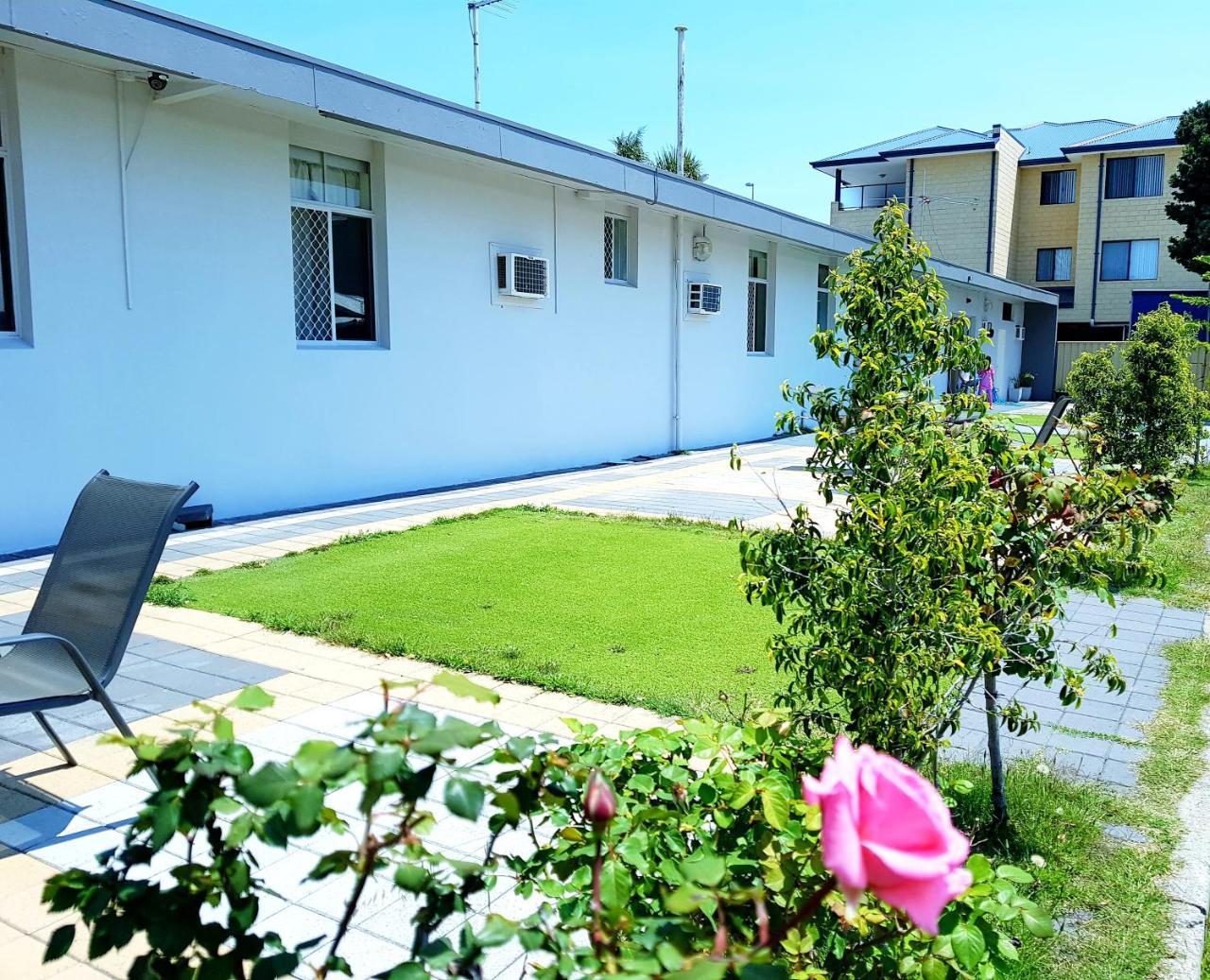 Perth City Motel Eksteriør bilde