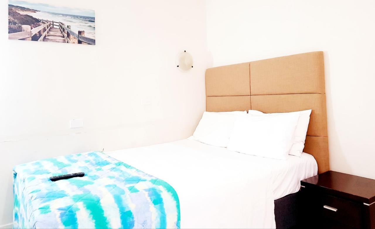 Perth City Motel Eksteriør bilde