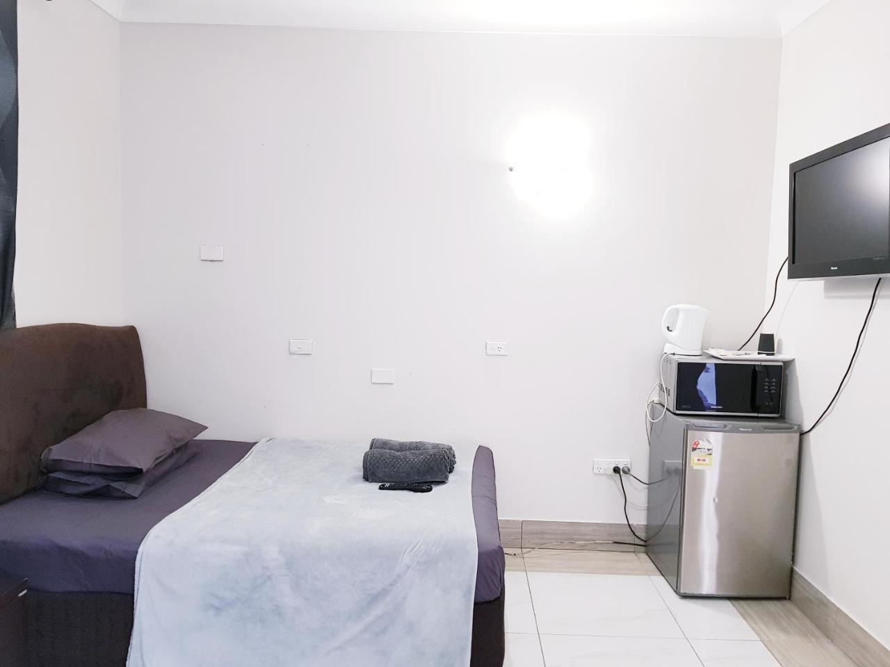 Perth City Motel Eksteriør bilde