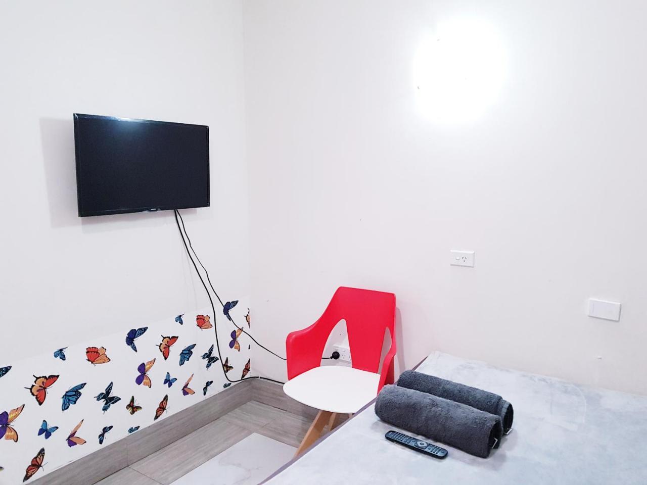 Perth City Motel Eksteriør bilde