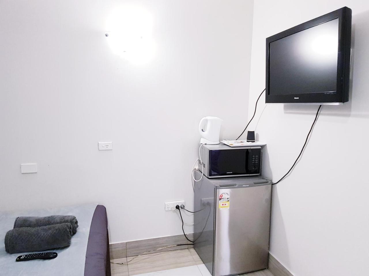 Perth City Motel Eksteriør bilde