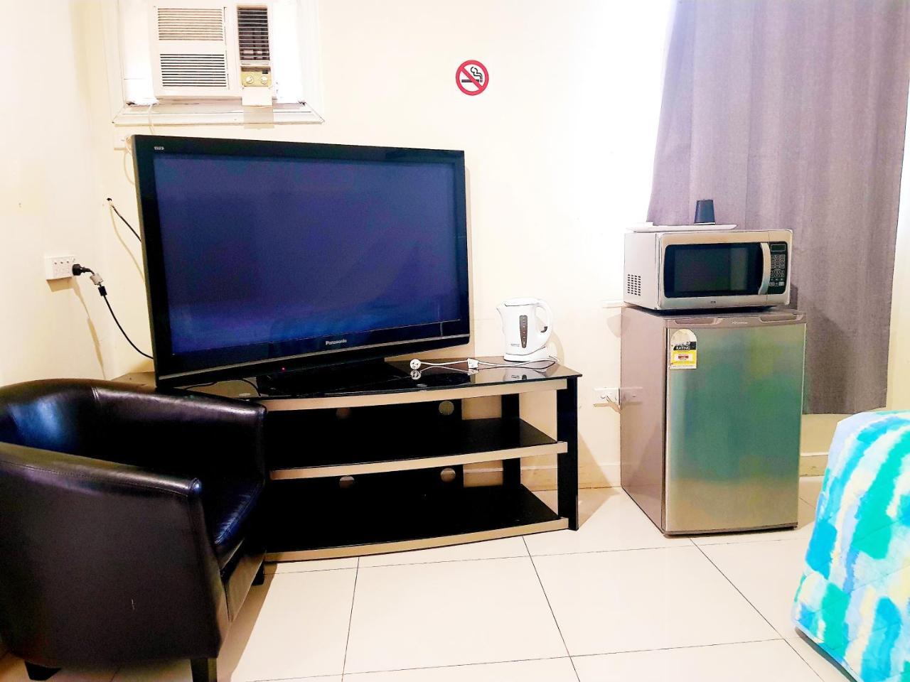 Perth City Motel Rom bilde