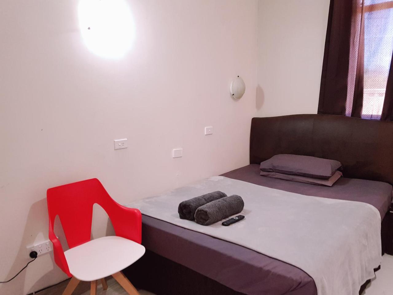 Perth City Motel Eksteriør bilde