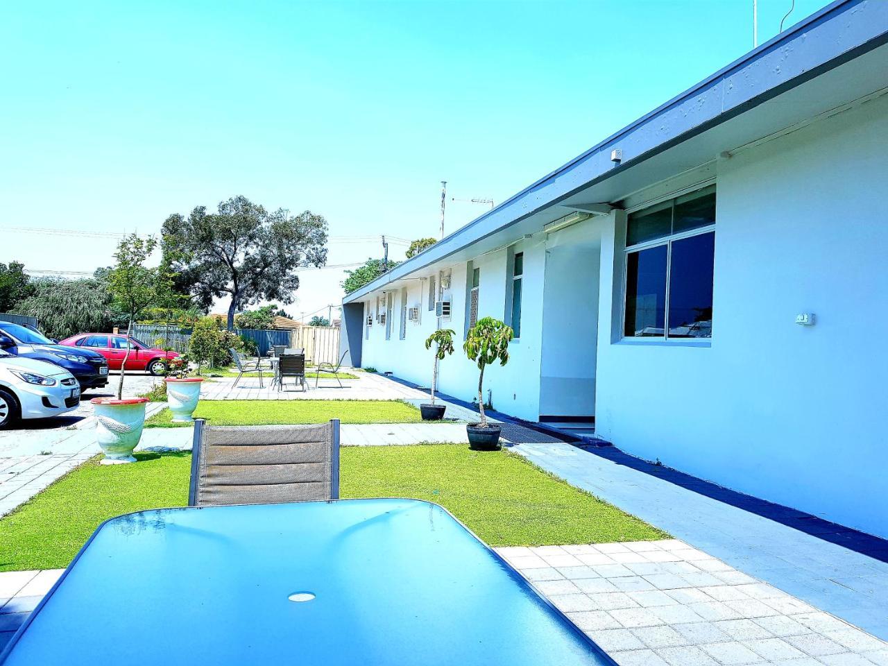 Perth City Motel Eksteriør bilde