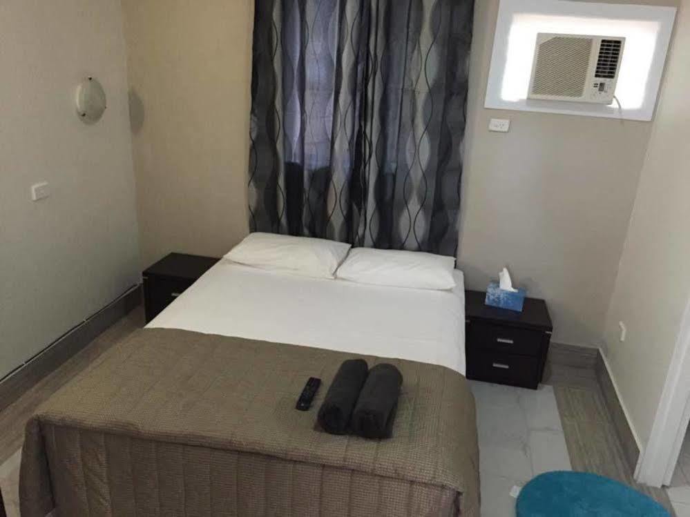 Perth City Motel Eksteriør bilde