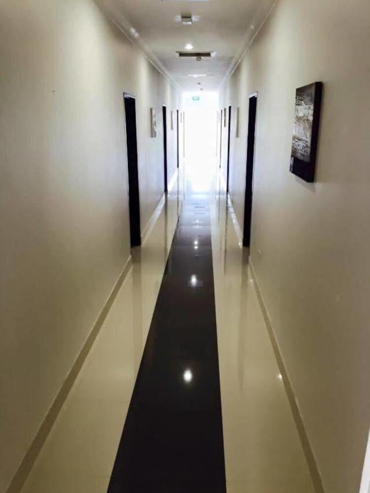 Perth City Motel Eksteriør bilde